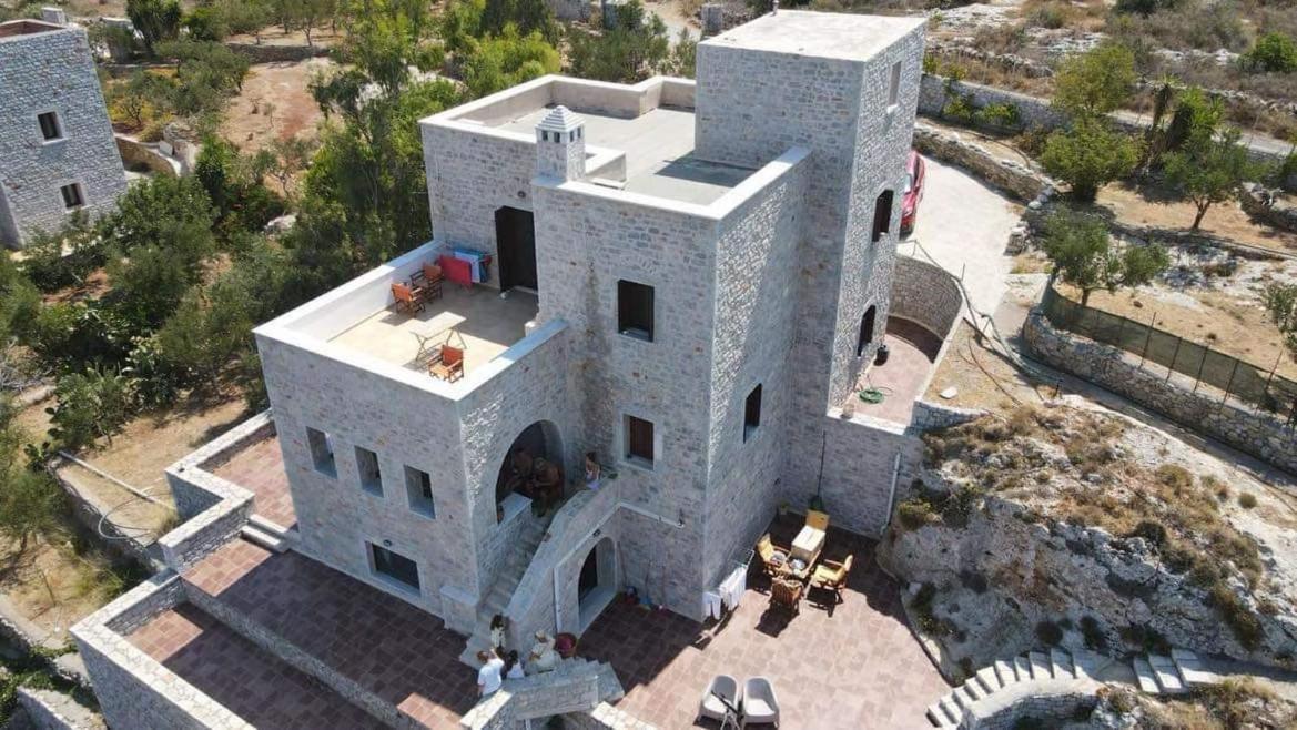 Mezapos Villa Katerina Dış mekan fotoğraf